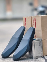 เบาะแท้ปาด  125R/S ตัวหัวฉีด  - 125R/S ตัวคาบู - 125i บังลม ตรงรุ่น งานดวงโคราช