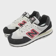 New balance 休閒鞋 574 男鞋 女鞋 黑 灰 情侶鞋 麂皮 IU著用款 U574SV2D