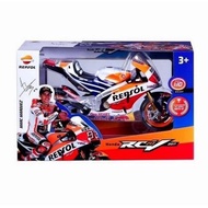 Children's Toy Moto gp Marc Marquez Miniature Repsol Honda H56J Motorcycle