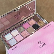 3CE NEW TAKE EYESHADOW 10-pan EYE SHADOW PALETTE