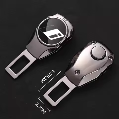 Car seat belt clip extender, seat belt buckle socket extender, safety buckle For BMW i Z Series i3 i