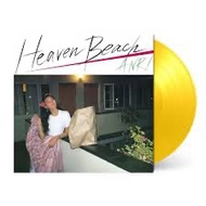 Anri - Heaven Beach vinyl LP (Yellow Translucent)