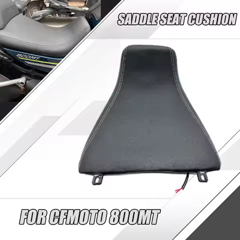 For CFMOTO 800MT MT 800 IBEX 800MT Motorcycle 800MT Modified Front Seat Cushion Seat Lower 20-30MM F