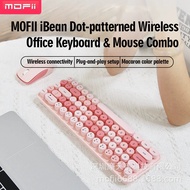Mofii Hot Sale 2.4g Wireless Keyboard Mouse Package Desktop/Notebook Universal Support windows xp/wi