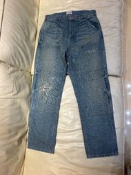 MADNESS Double Knee Denim Work Pants 25SS 日產牛仔褲