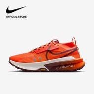 Nike Mens ZoomX Zegama 2 Trail 2 Running Shoes - Hyper Crimson ไนกี้ รองเท้าวิ่งเทรลผู้ชาย Zegama 2