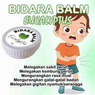 Balm Bidara Eucalyptus Daun Bidara Ruqyah Ointment Bam Massage