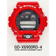💯 ORIGINAL CASIO G-SHOCK G CASE GDX6900 RD4 100% ORIGINAL
