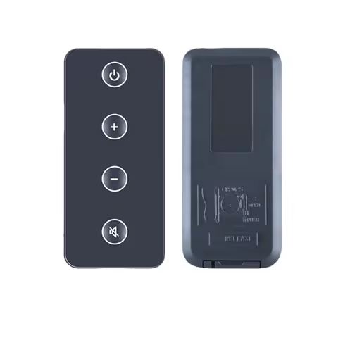 New universal remote control fit for Bose Solo Cinemate Series II IIGS 1SR 10 15