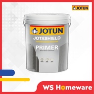 WS Cat Jotun Paint 5L Jotashield Primer  Wall Sealer Paint Cat Undercoat Paint Wall