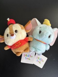 Urupocha  Dumbo Timothy 小飛象 掌心公仔豆豆眼 