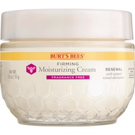 Renewal Firming Moisturizing Cream with Bakuchiol Natural Retinol Alternative, 1.8 Oz Burt's Bees Re