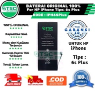 TSC BATERAI ORIGINAL IPH6S PLUS untuk BATRE BATTERY IPHONE 6S PLUS