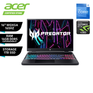 Super sale promotion Acer Predator Helios Neo 16 PHN16-71-77HU (16 Inch WQXGA 165Hz | Intel I7 13700HX | 16GB RAM | 1TB SSD | NVIDIA RTX4060 8GB | Win 11)