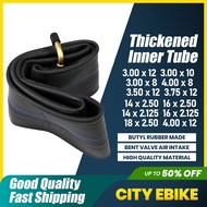 Ebike Interior 16x2.50 14X2.50 16X2.125 14X2.125 18x2.50