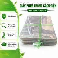 Insulation Film Paper 35x42cm (Film Base) - Used to Line Insulation in Electronic and Electromechani
