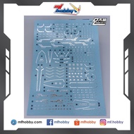 DL Dalin - GN08 - Astraea Type F Water Slide Decal