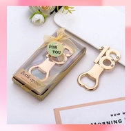 18th Birthday Anniversary Bottle Opener Souvenir For Birthday Giveaways Gifts【SHIP In 24h】