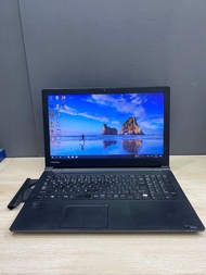 LAPTOP TOSHIBA DYNABOOK B35 i5 GEN5 RAM 8 GB HDD 500 PROMO MURAH