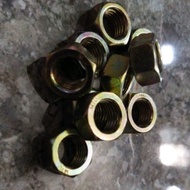 Standard thread nuts 1.25 nuts 10 nuts 11 nuts 12 nuts 14