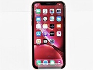 iPhone XR 256GB 機身 iPhone  電池 82% SIM 解鎖屏幕破裂 [二手] JA-15552