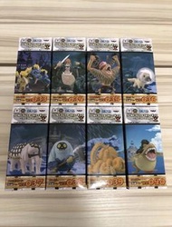 (有貨唔使再問，文盲唔覆) One Piece 海賊王 航海王 景品 路飛 尼卡 Bandai Banpresto DWC WCF POP DXF Jump 應募 扭蛋 盒蛋 一番賞 Premium 