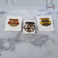 SECURITY BADGE PIN SECURITY BADGE GADA PIN