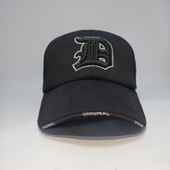 [BUY 1 GET 1 HAT + 1 MASK + 1 CUFF + RANDOM BONUS] Embroidered baseball cap D