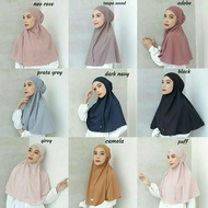 Aysha Instant by Arascarf Hijab/Bergo Hijab