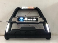 Tanduk Depan Bumper Depan Mobil Rush/ Terios TRD SPORTIVO LED