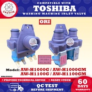 AW-H1000G / AW-H1000GM / AW-H1100G / AW-H1100GM COMPATIBLE WITH TOSHIBA WASHING MACHINE WATER INLET 
