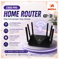 C900 Modem  Wireless Router Unlimited Data Hotspot WiFi 4G All Operator Router WiFi SIM Card Huawei 
