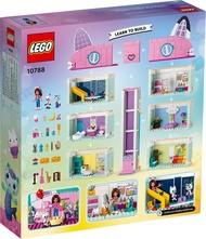 LEGO Gabbys Dollhouse 10788 Gabbys Dollhouse
