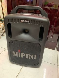 MiPRO MA-708移動式擴音喇叭