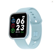 Y68 Smart Sports Bracelet 1.44-Inch IPS Single-Touch Screen BT4.0 USB Intelligent Quick Charge Fitne