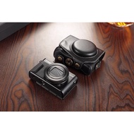 Cannon G7x Mark iii G7x3 Camera Case 2 Colors