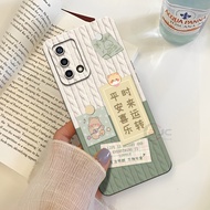 Case Oppo A95 / A74 Casing Oppo A95 / A74 Aesthetic Softcase Oppo A95 / A74 Kesing Oppo A95 / A74 Si
