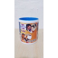 Customised Photo Printed Color Cup
