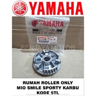 ORIGINAL YAMAHA MIO 5TL ROLLER HOUSING 5LW-E7620-00