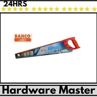 HardwareMaster:[BAHCO] 22" AP06 Superior Wood Hand Saw / Gergaji Kayu Tangan