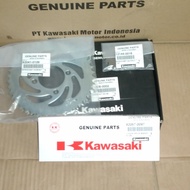 Original Kawasaki Zx130 An130b Gear set
