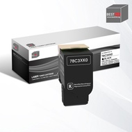 Bestink 78C3X Extra High Yield Toner for CX622 CS421 CS521 CX522 CX421 78C3XK0 78C3XC0 78C3XM0 78C3X