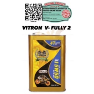 VITRON V-FULLY 2 (15W50) FULLY SYNTHETIC