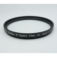 Kenko UV Lens Filter - 58mm 62mm 67mm UV Ultra Violet Optical Filter Protector 58 62 67 mm