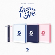 TWICE - 10th Mini Album_Taste of Love