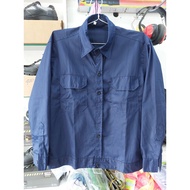Worker's protective shirt, Labor protection shirt, Labor protection shirt, Worker's shirt Khaki Safe