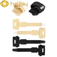 HEJOU Toe Splint Support, Straightening Joint Stabilizer Toe Fix Strap Protector, Adjustable Toe Car