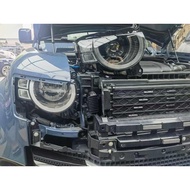 Land Range Rover Defender 90 110 2020 - 2024 front led Headlight headlamp head lamp fog light DRL bo