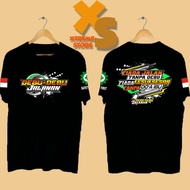 // MEN'S DISTRO T-SHIRTS DUST-DEFRUIT // XTREME-STORE