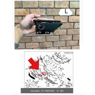 Plastic Sensor W117 Mercedes-Benz W117 Amg Facelift New